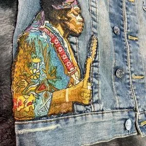 ジャケット・アウター Rare True Religion Jimi Hendrix Set Up True Religion | Jackets & Coats | True Religion Jimi Hendrix